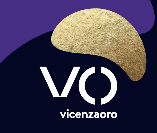 vicenzaoro brand identity